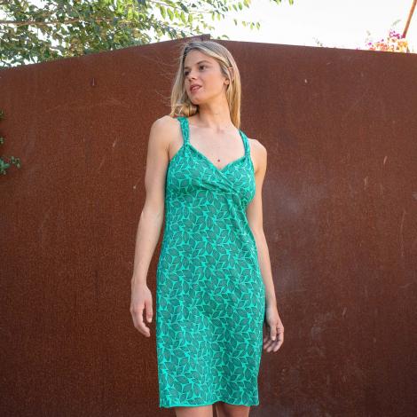 VESTIDO LOLITA organic cotton ALDER
