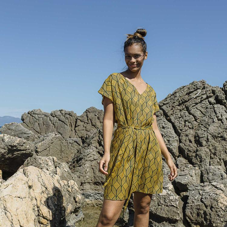 Vestido Cadiz Congo
