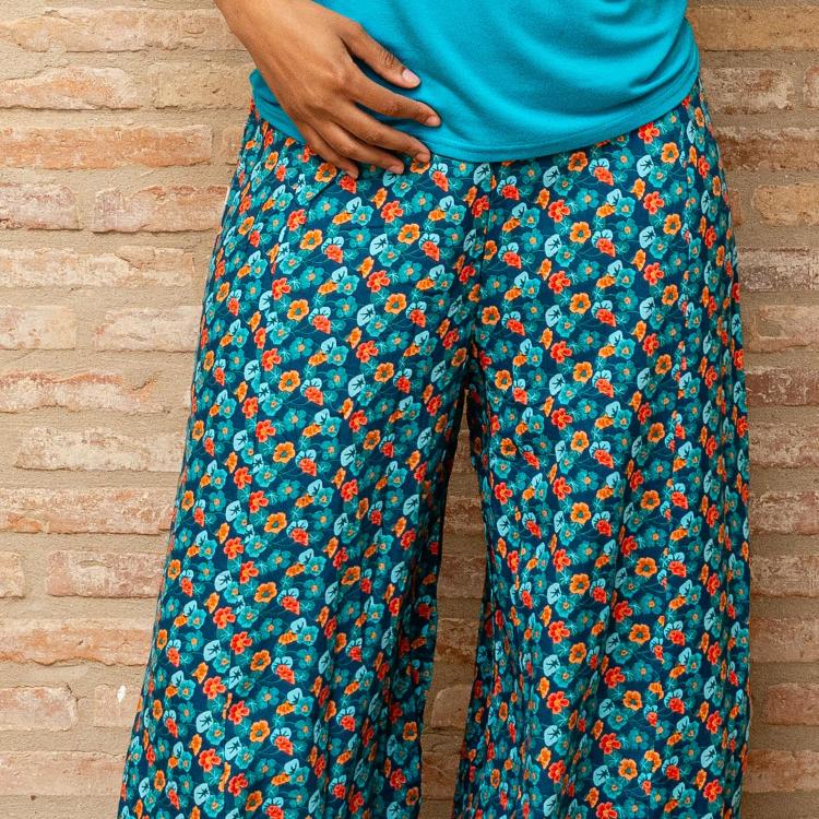 PANTALON MANDU plant