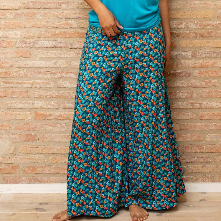 PANTALON MANDU plant