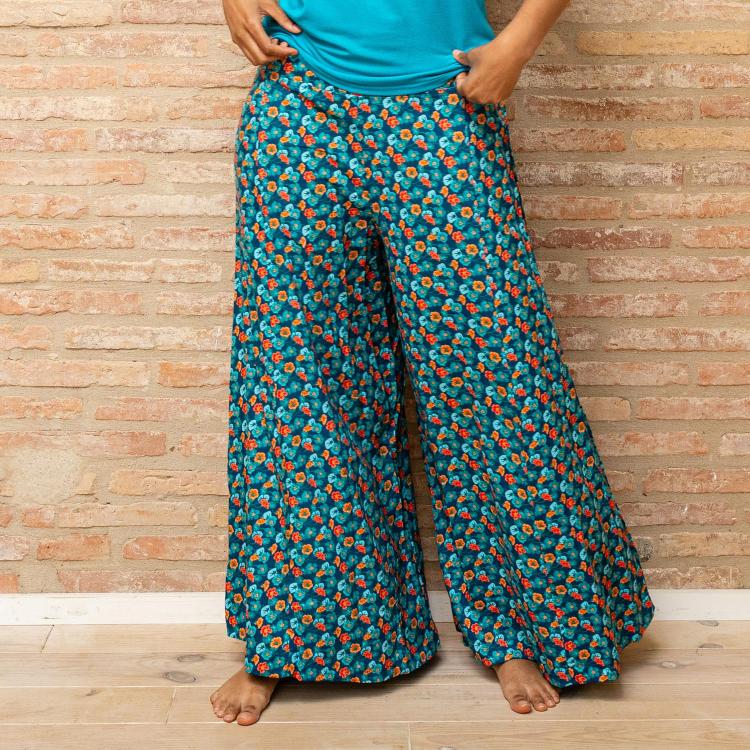 PANTALON MANDU plant