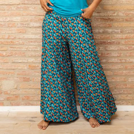 PANTALON MANDU plant