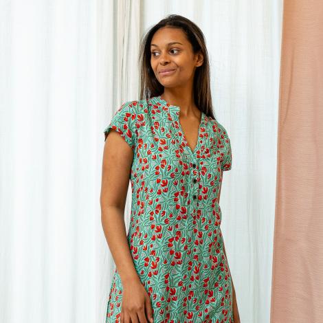 VESTIDO KALINKA LARGO goibi