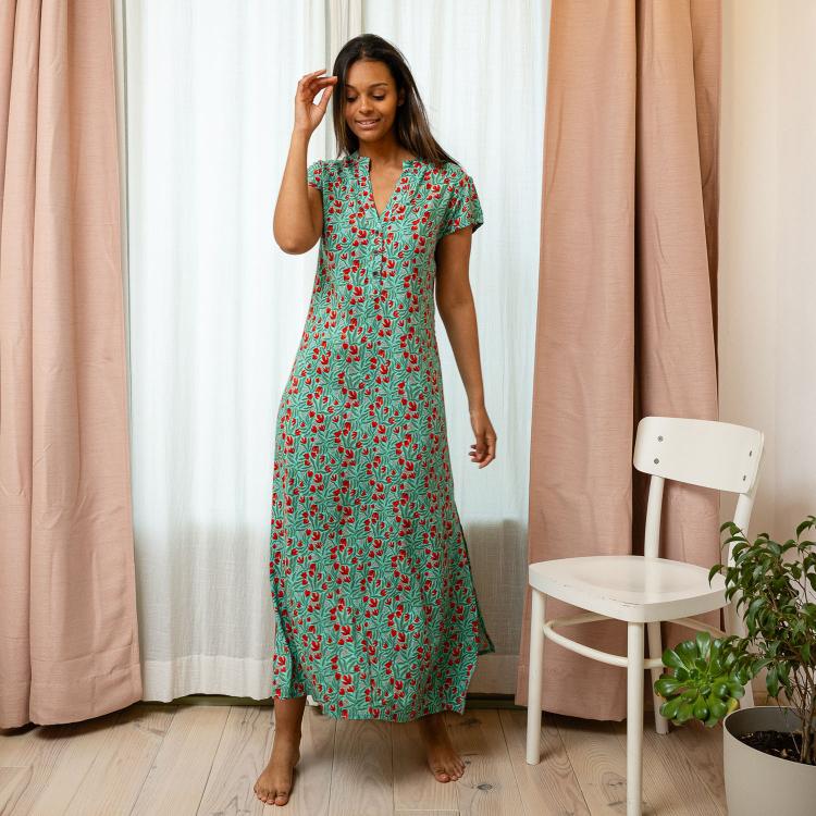 VESTIDO KALINKA LARGO goibi
