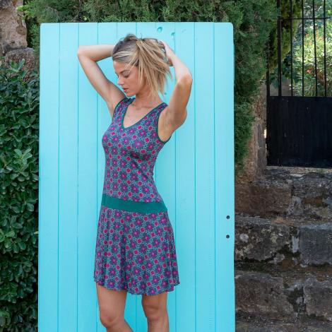 vestido JOANA agra