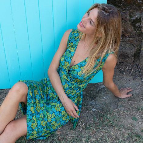 VESTIDO VELIA mali