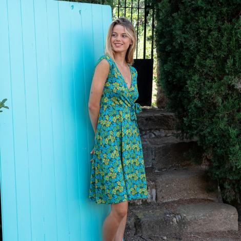 VESTIDO VELIA mali