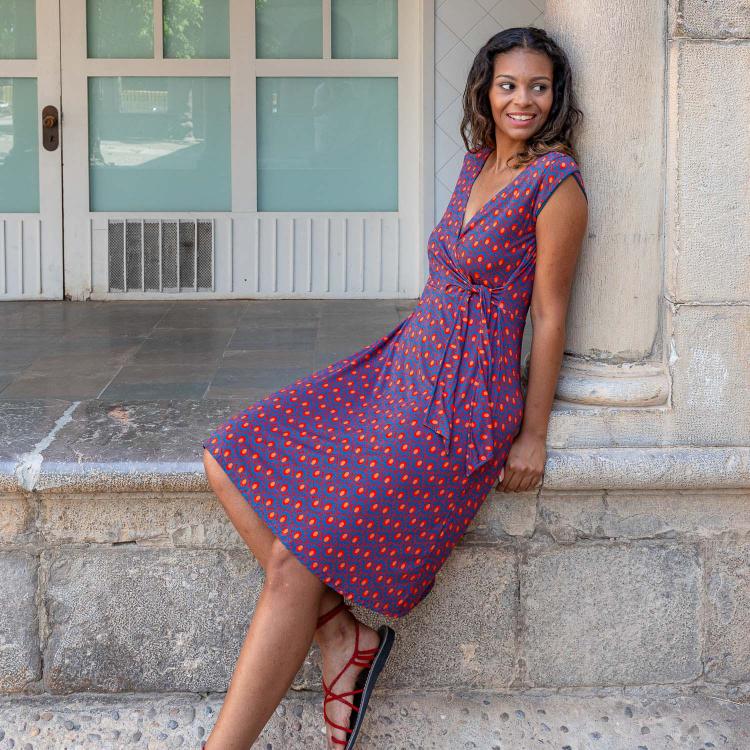 VESTIDO VELIA ovus