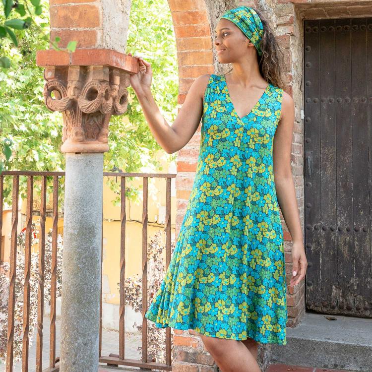 vestido GAIA mali