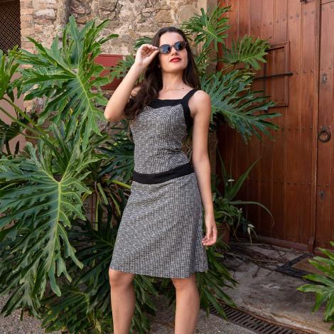 VESTIDO NILAY GREY