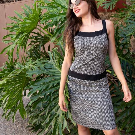 VESTIDO NILAY GREY