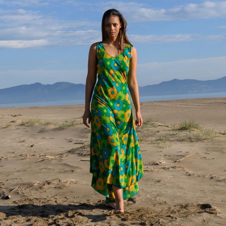 VESTIDO GOA totom