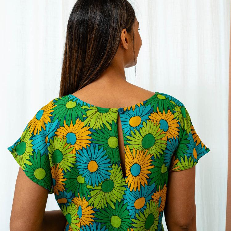 VESTIDO CADIZ totom