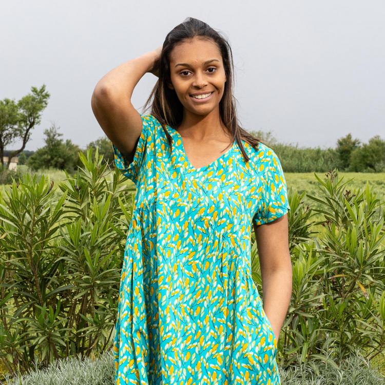 VESTIDO CHILLY fuli