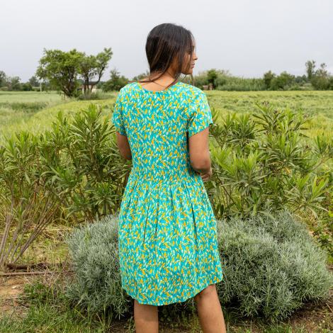 VESTIDO CHILLY fuli