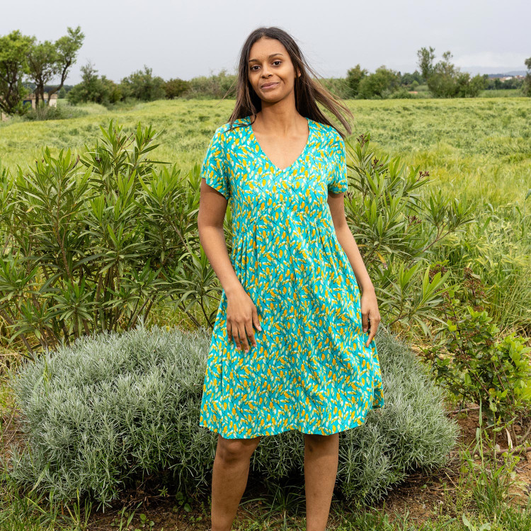 VESTIDO CHILLY fuli