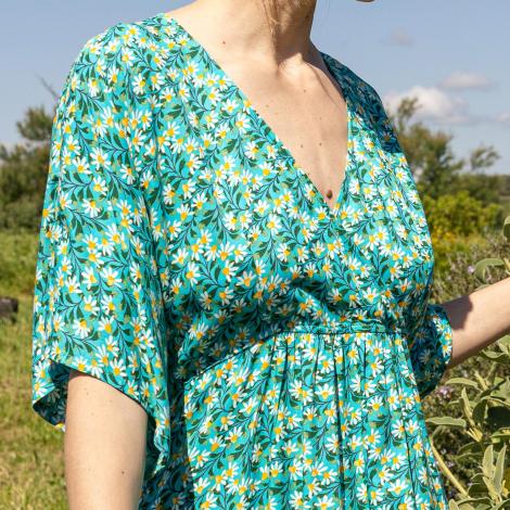VESTIDO SASHA mila