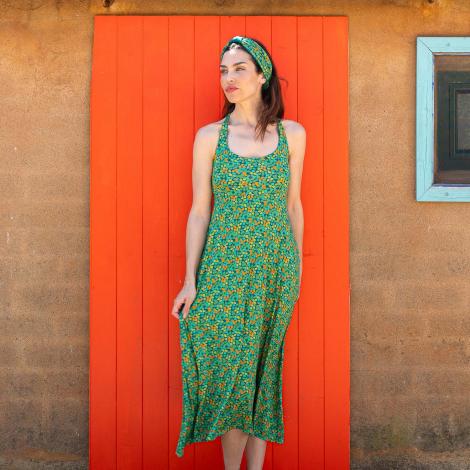 vestido MARINA largo yolip