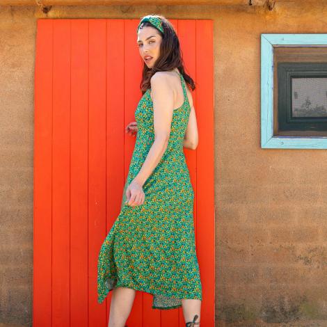 vestido MARINA largo yolip