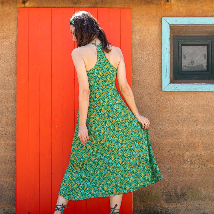 vestido MARINA largo yolip