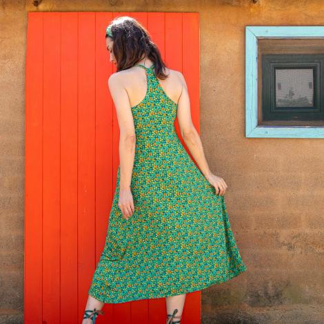 vestido MARINA largo yolip