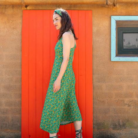 vestido MARINA largo yolip