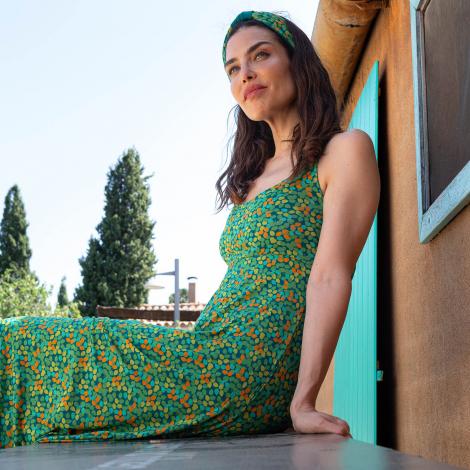 vestido MARINA largo yolip