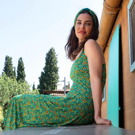 vestido MARINA largo yolip