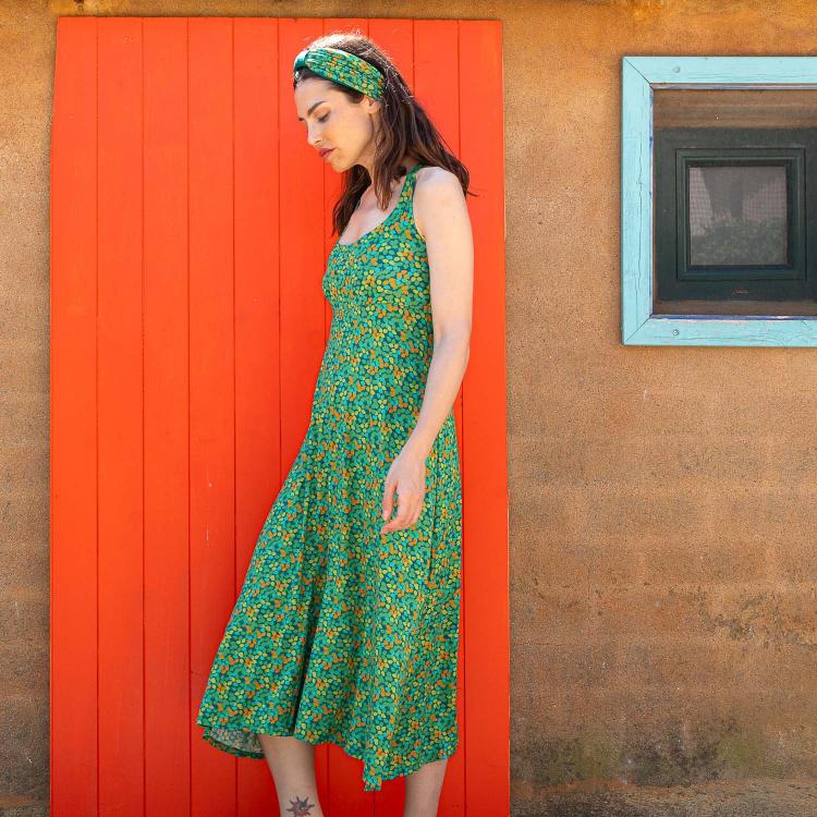 vestido MARINA largo yolip