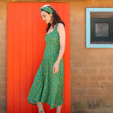 vestido MARINA largo yolip