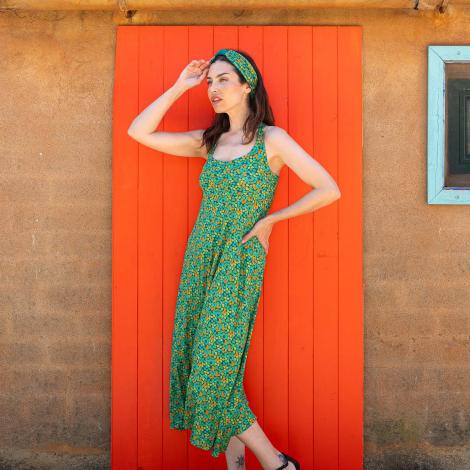 vestido MARINA largo yolip