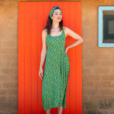 vestido MARINA largo yolip