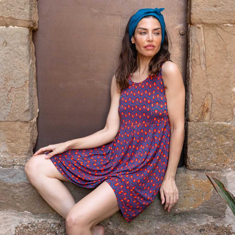vestido PALOMA ovus