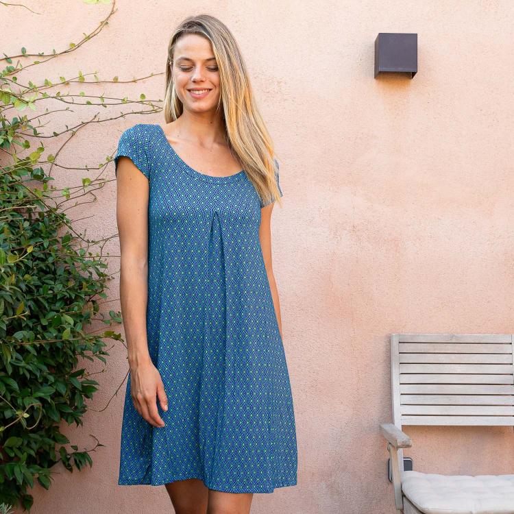 vestido DITA romi