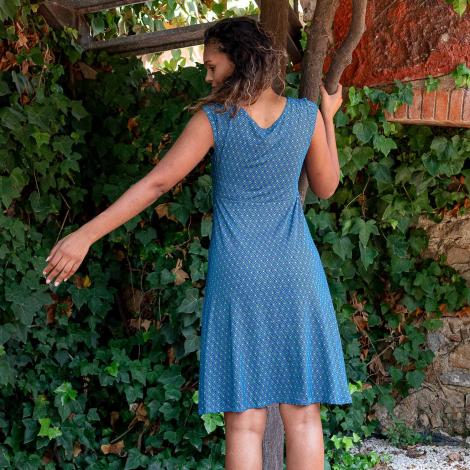 vestido FROZEN romi
