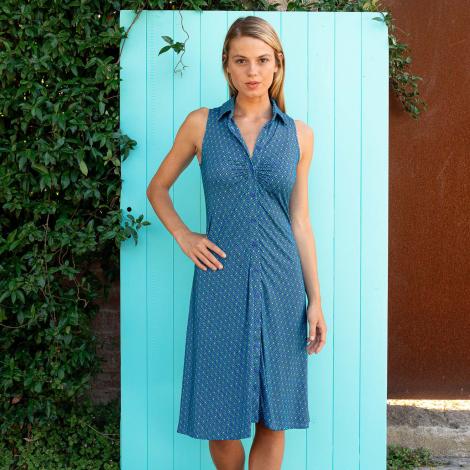 vestido VANINA romi