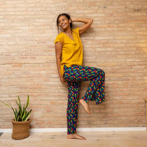 PANTALON LENON kong