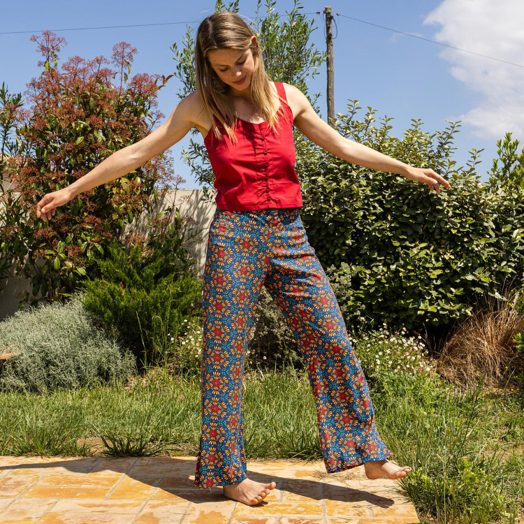 PANTALON LENON suki