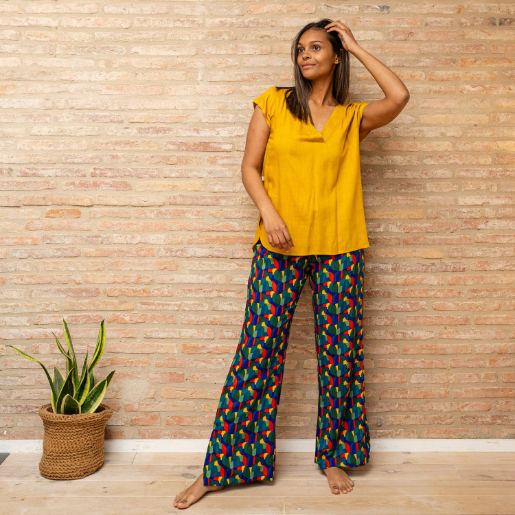PANTALON LENON kong