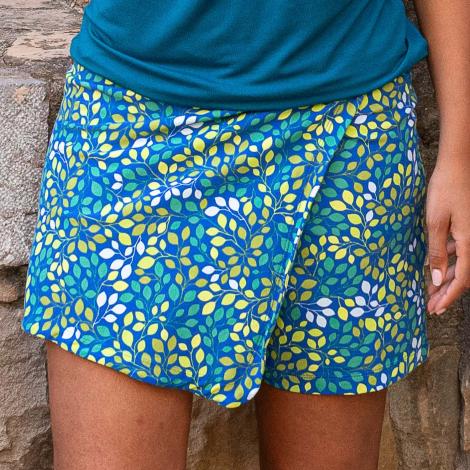 pantalon falda SEEMA organic cotton LIMBO