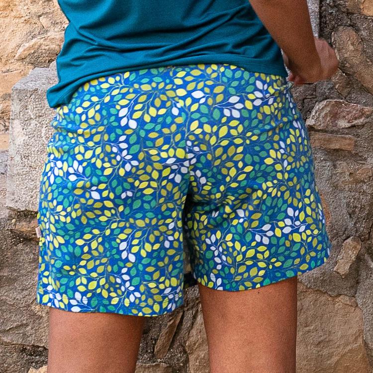 pantalon falda SEEMA organic cotton LIMBO