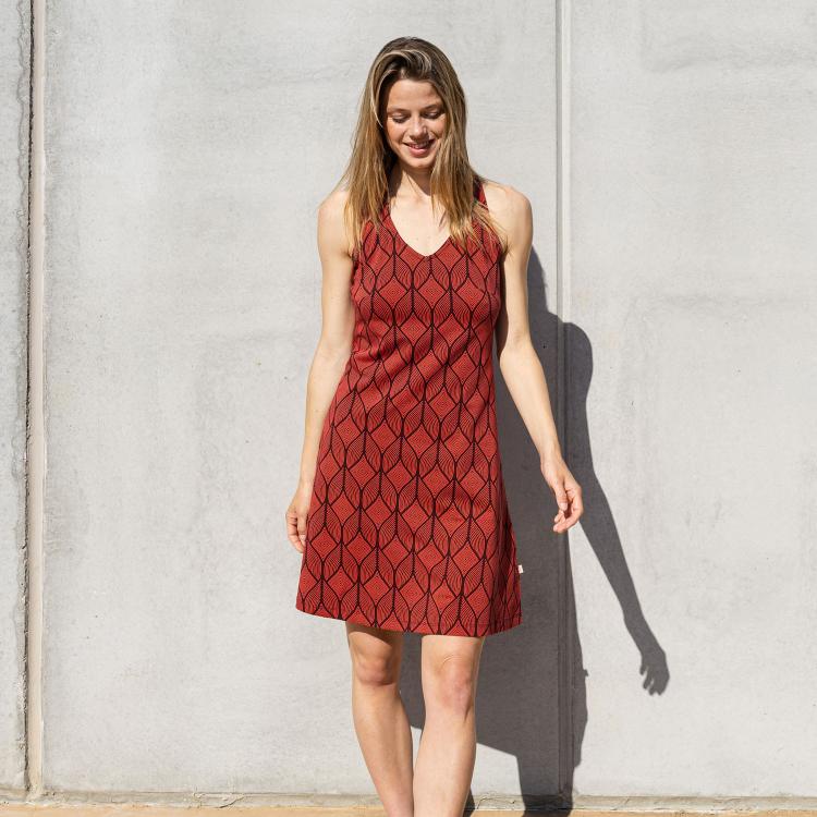 VESTIDO GINA organic cotton...