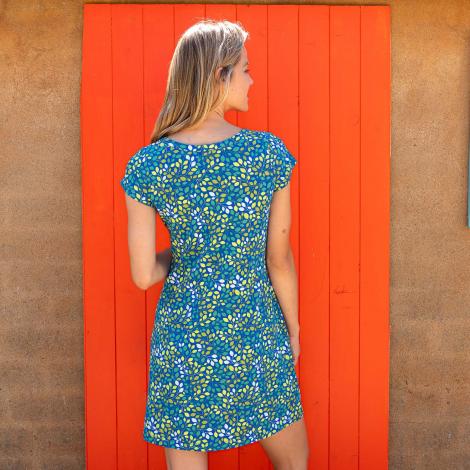 VESTIDO AITANA organic cotton LIMBO