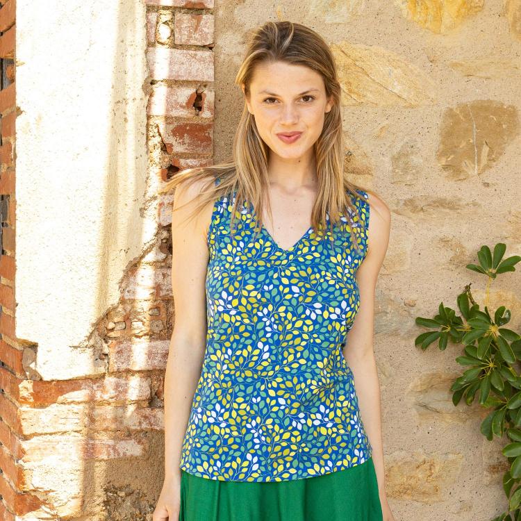 TOP CONGO organic cotton LIMBO