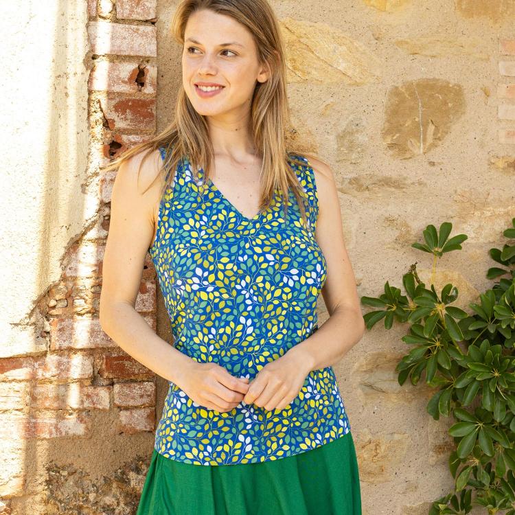 TOP CONGO organic cotton LIMBO