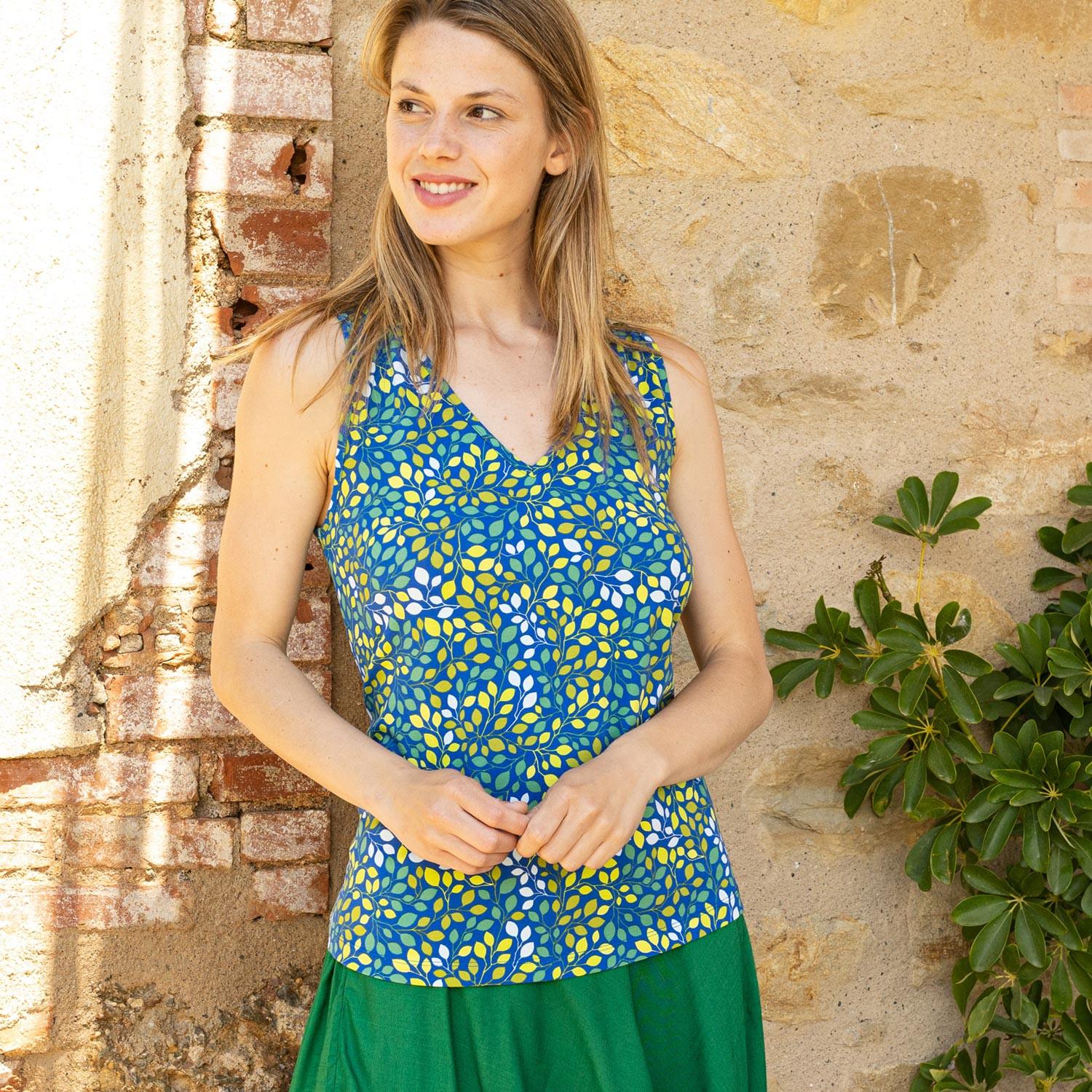TOP CONGO organic cotton LIMBO