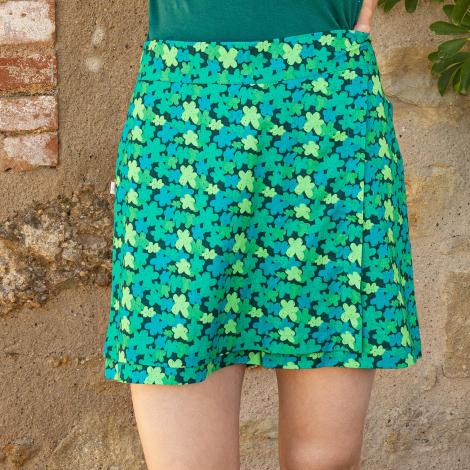 pantalón falda MAFALDA YANY