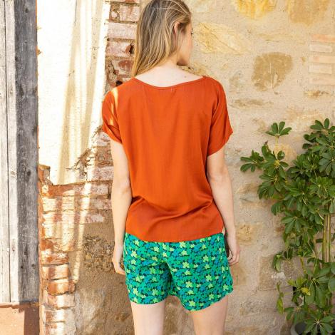 pantalón falda MAFALDA YANY