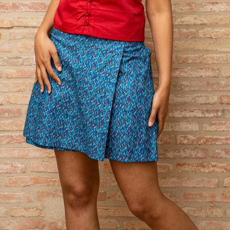 pantalón falda MAFALDA MITAL