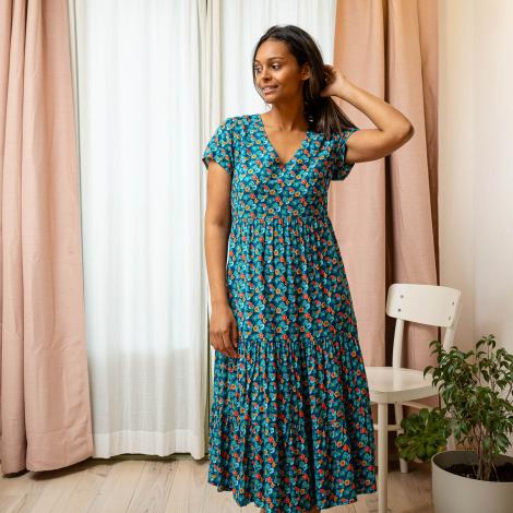 VESTIDO LION plant